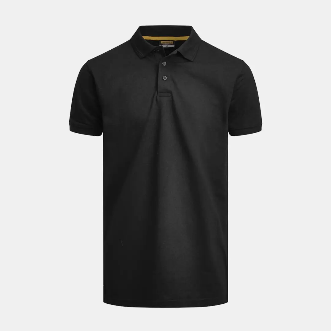 Jobman 5564 Polo - Maat L - Zwart