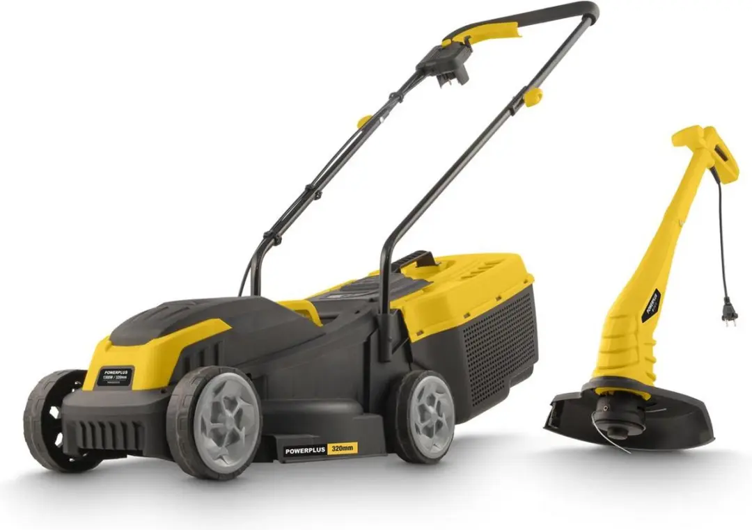 Powerplus POWXG62205T Tuingereedschapset