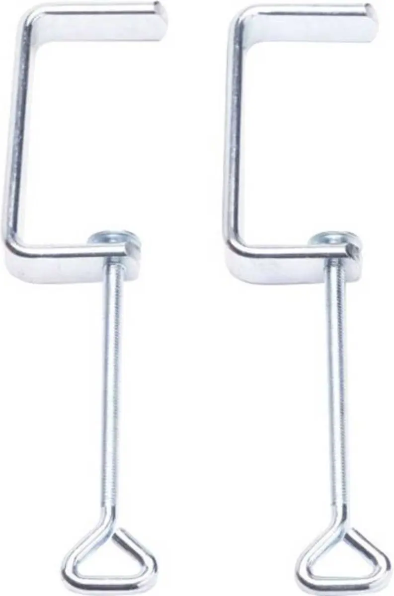 Weller T0053657599 Tafelklem 1 stuk(s)