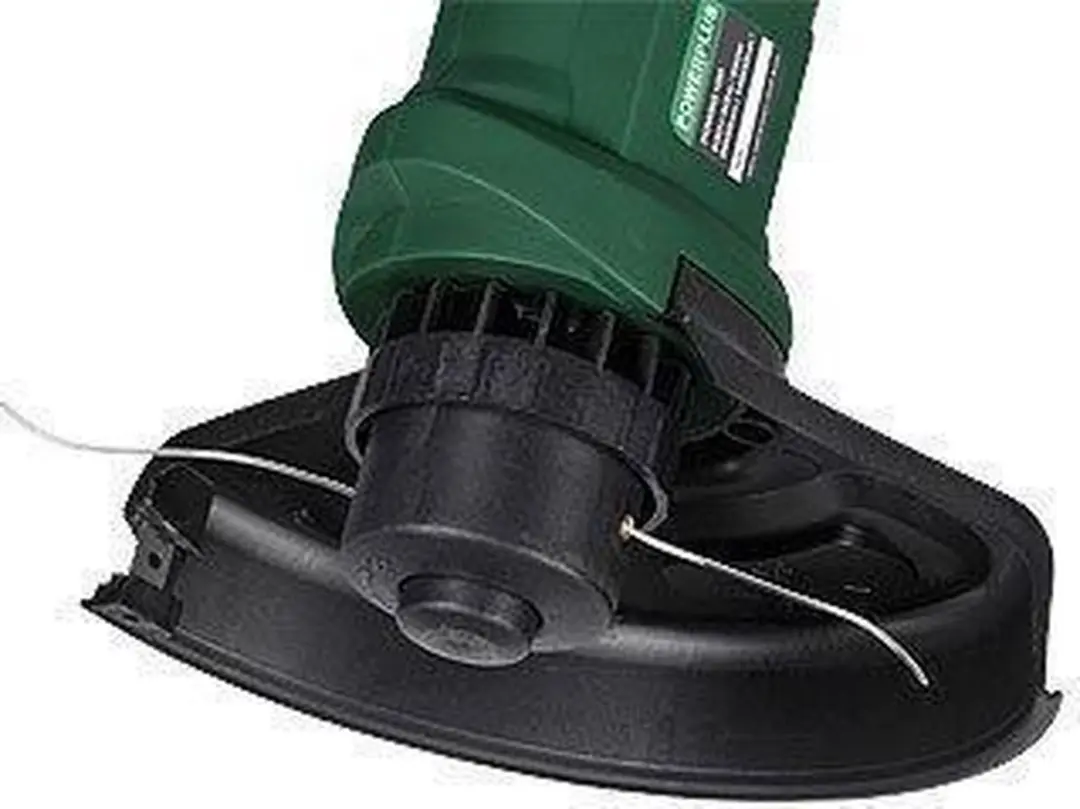 Powerplus POWACG1112 Grastrimmer Spoel - 6m - Zwart