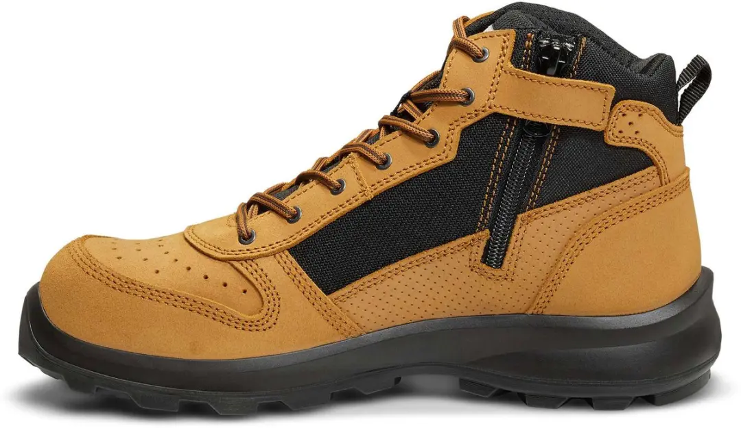 Carhartt Michigan Rugged Flex S1P Veiligheidsschoen 47 - Kameel