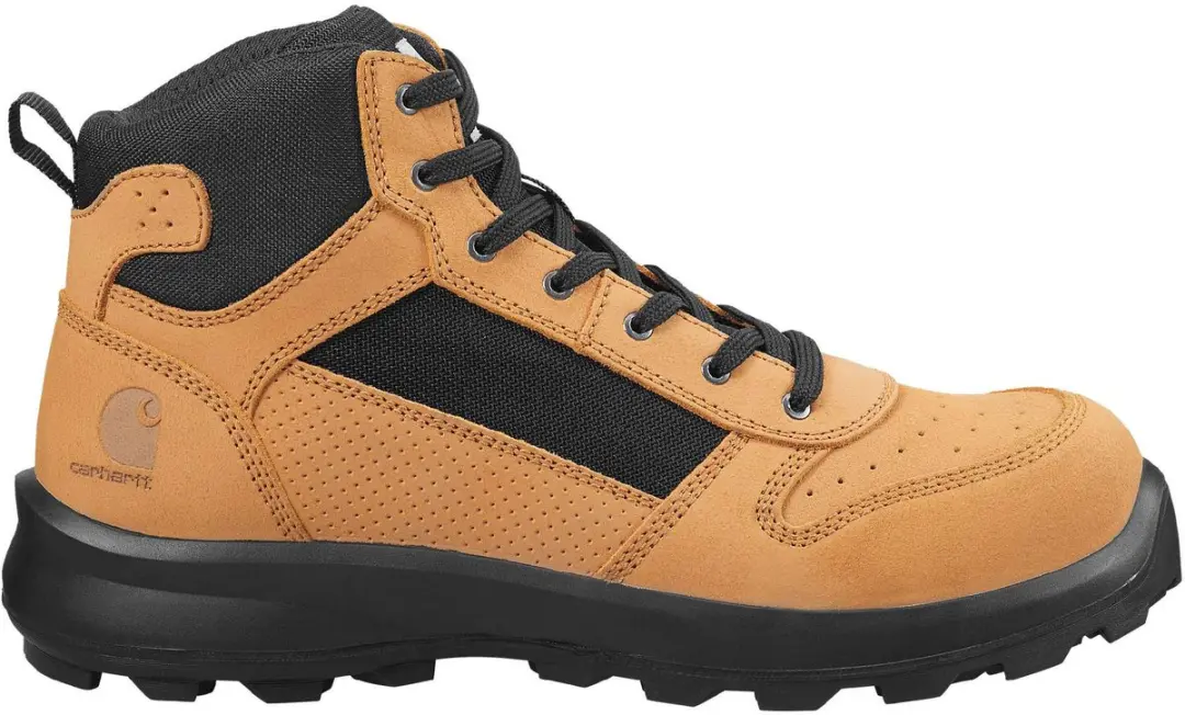 Carhartt Michigan Rugged Flex S1P Veiligheidsschoen 47 - Kameel