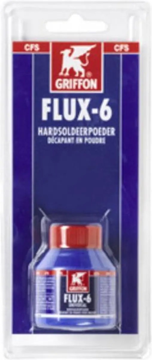 Griffon Soldeerpoeder Flux 6-35