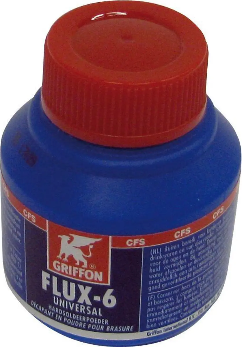 Griffon Soldeerpoeder Flux 6-35