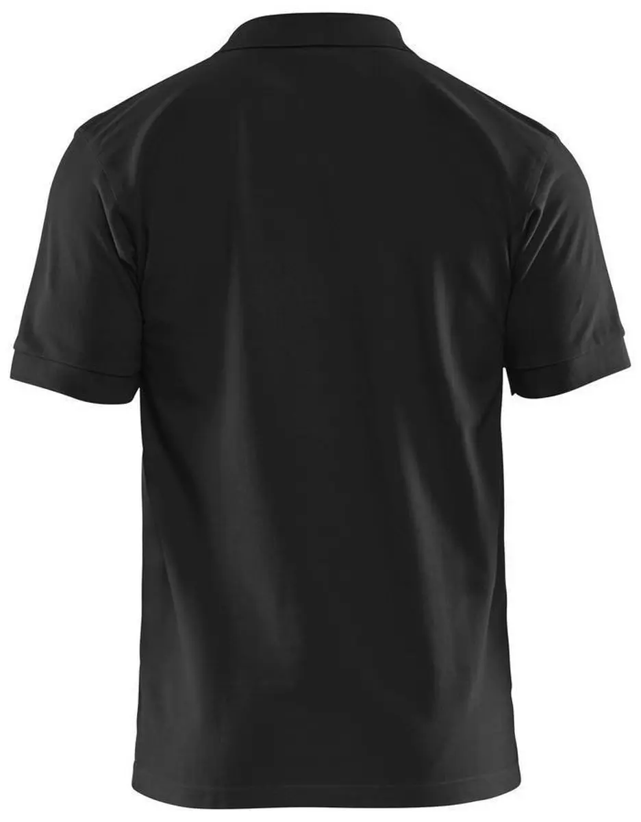 Blåkläder Piqué Polo 3305-1035 - Zwart L