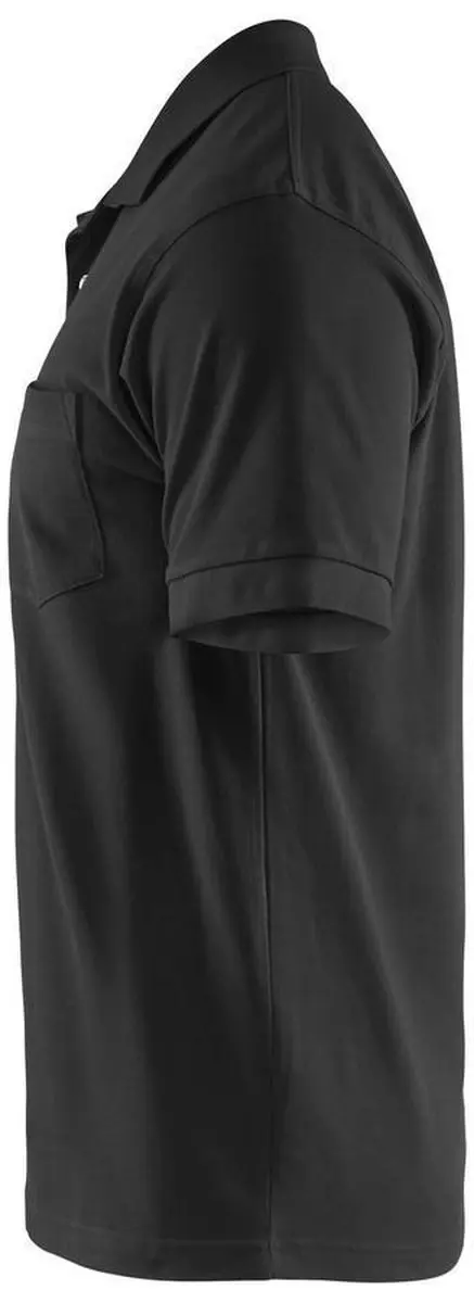 Blåkläder Piqué Polo 3305-1035 - Zwart L