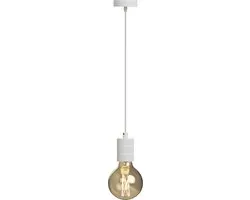 Calex LED Plafondlamp E27 3x Rond Mat Wit