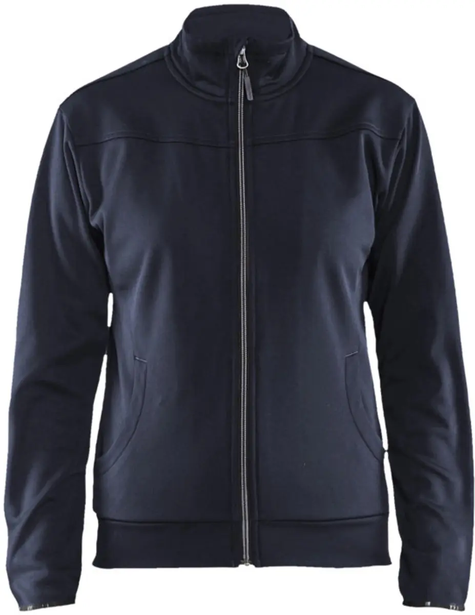 Blåkläder Dames Service Sweatshirt 3394-2526
