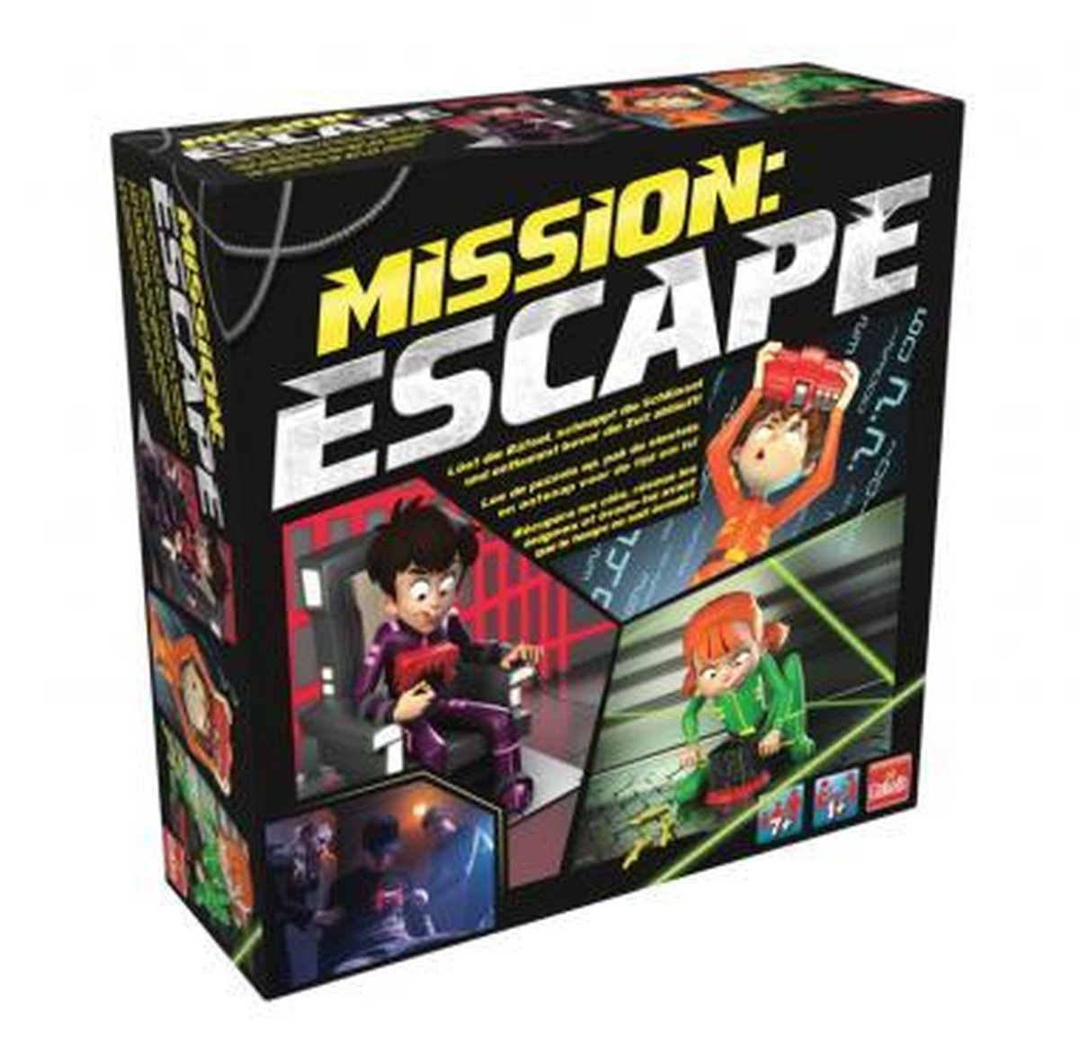 Mission Escape (ML)