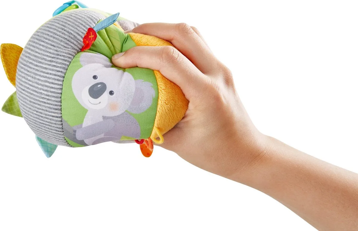 HABA Ontdekkersbal Koala 16cm - Meerdere kleuren