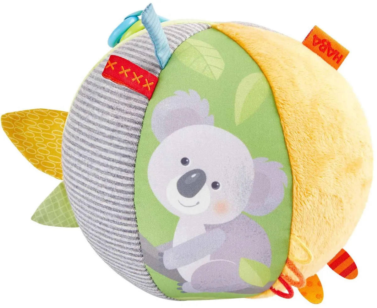 HABA Ontdekkersbal Koala 16cm - Meerdere kleuren