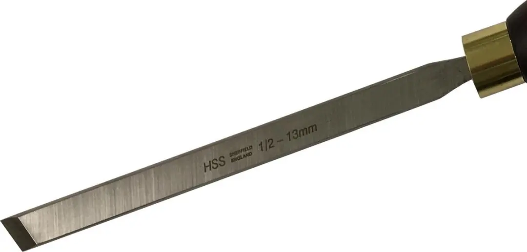 Hamlet HCT104 Ronde Schraper 13mm
