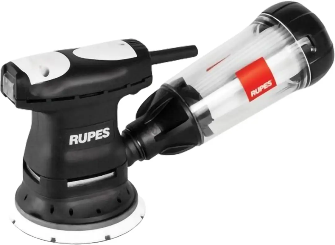 Rupes LR71TE/BOX Handpalmschuurmachine 125mm