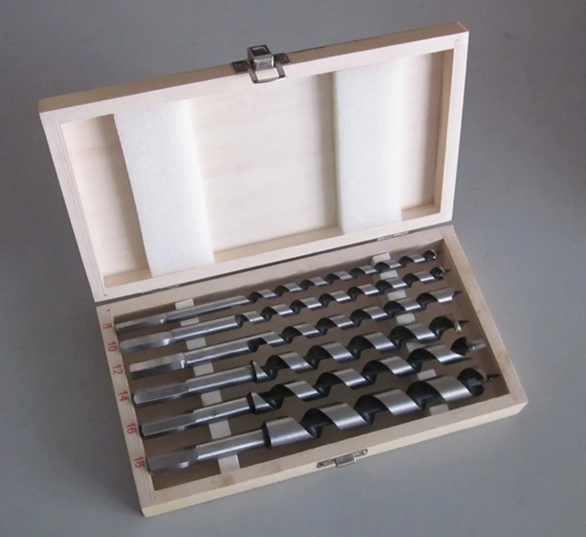 Hikoki 781995 Slangenboor Set 6-delig