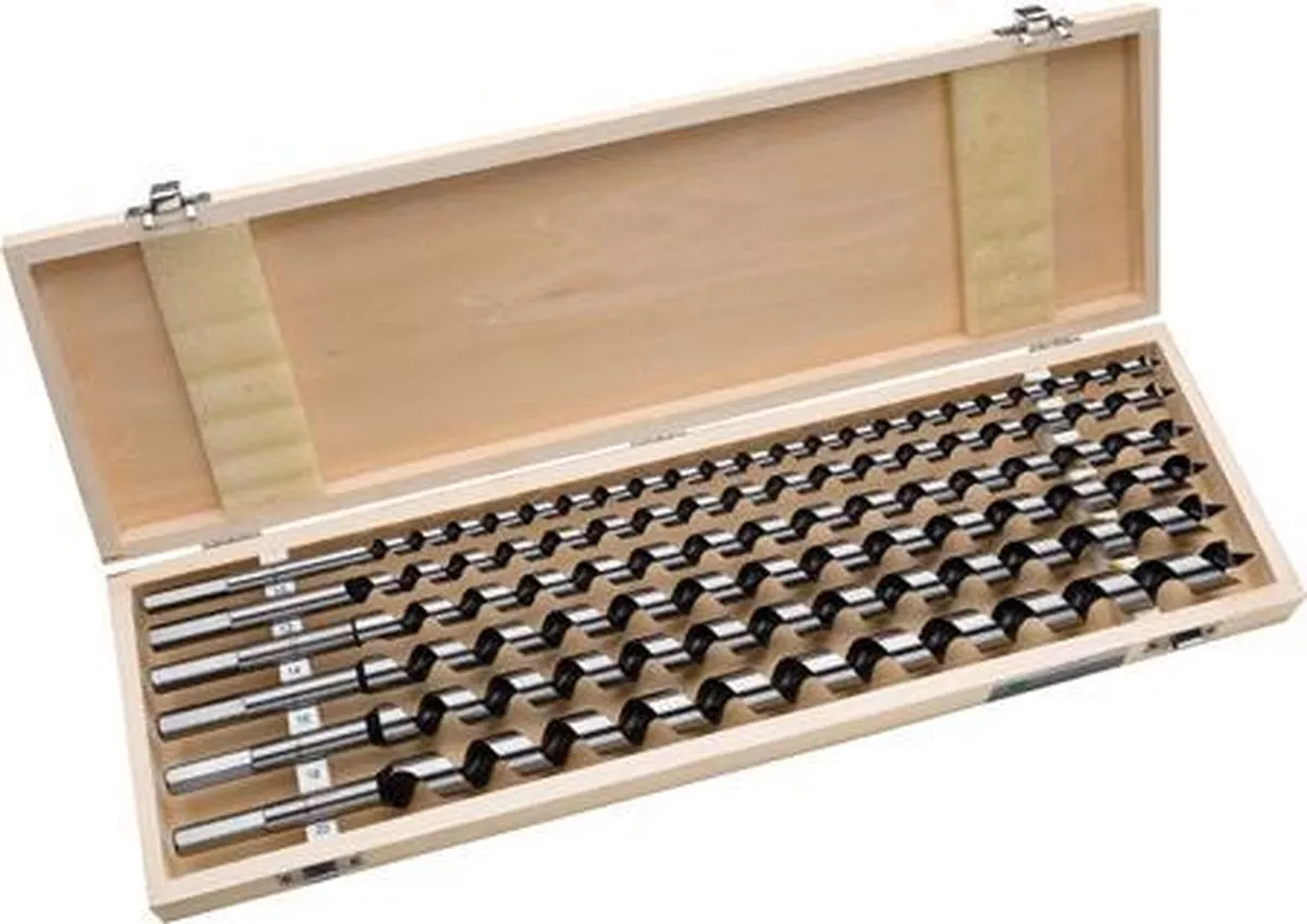 Hikoki 781995 Slangenboor Set 6-delig - 10-20mm
