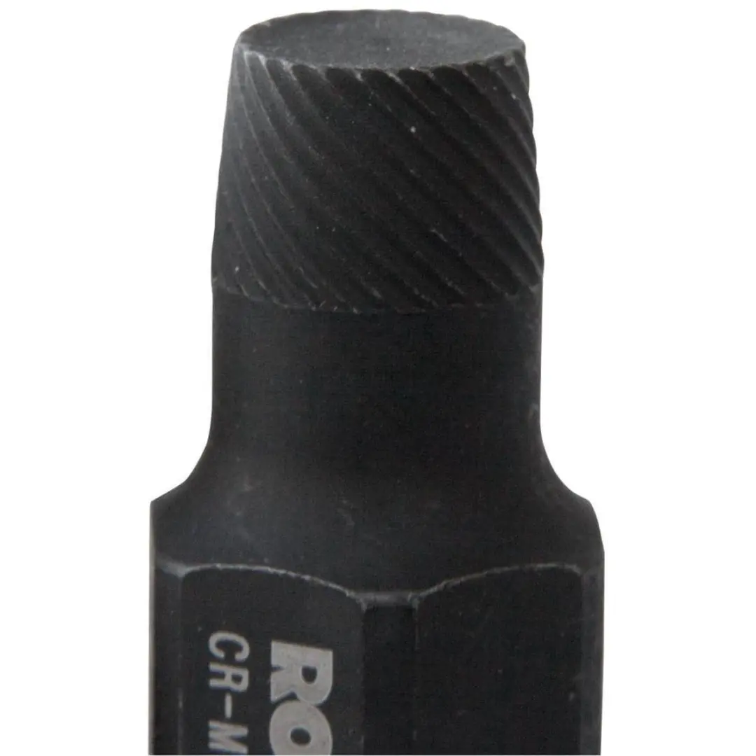 RODAC RA8690 Demontage-dopsleutelset - 9-delig - Zwart