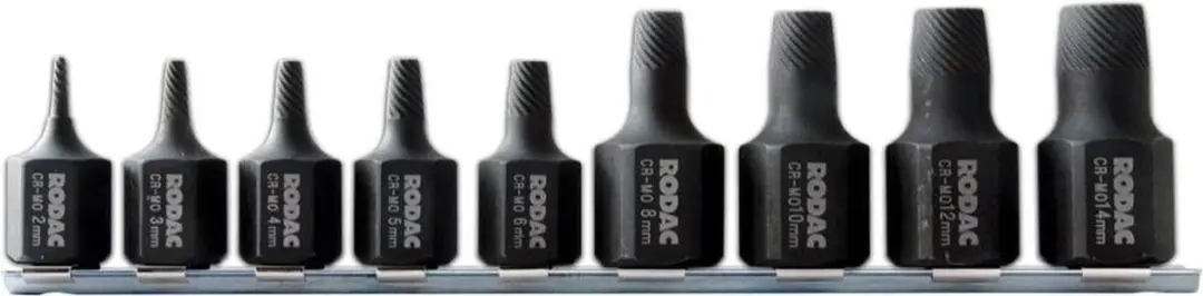 RODAC RA8690 Demontage-dopsleutelset