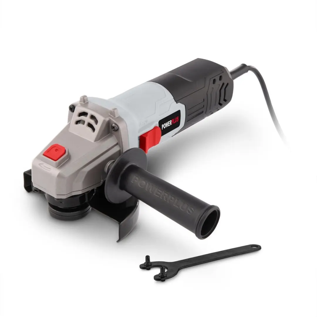 Powerplus POWC30110 Elektrische Haakse Slijper 500W
