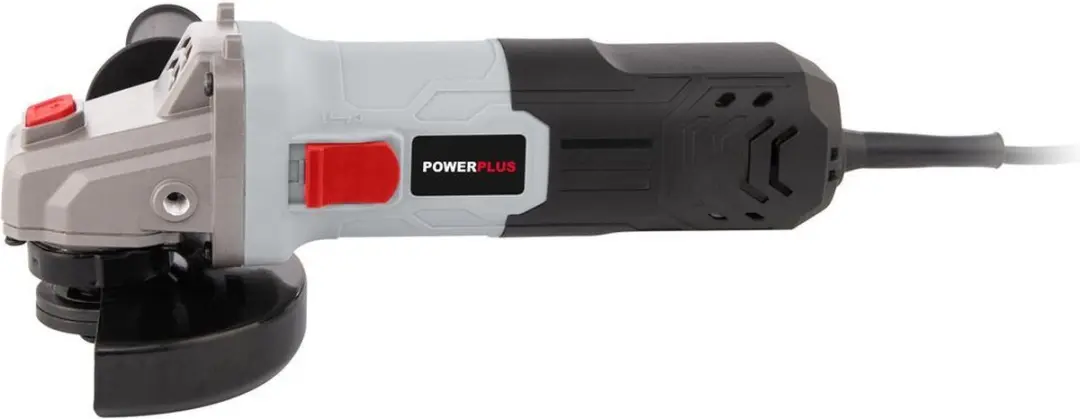 Powerplus POWC30110 Elektrische Haakse Slijper 500W - Ø115mm - afbeelding 6 van 6