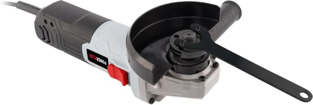 Powerplus POWC30110 Elektrische Haakse Slijper 500W - Ø115mm