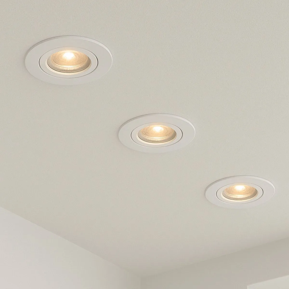 Calex Slimme Inbouwspot Smart LED Dimbaar 8.5cm
