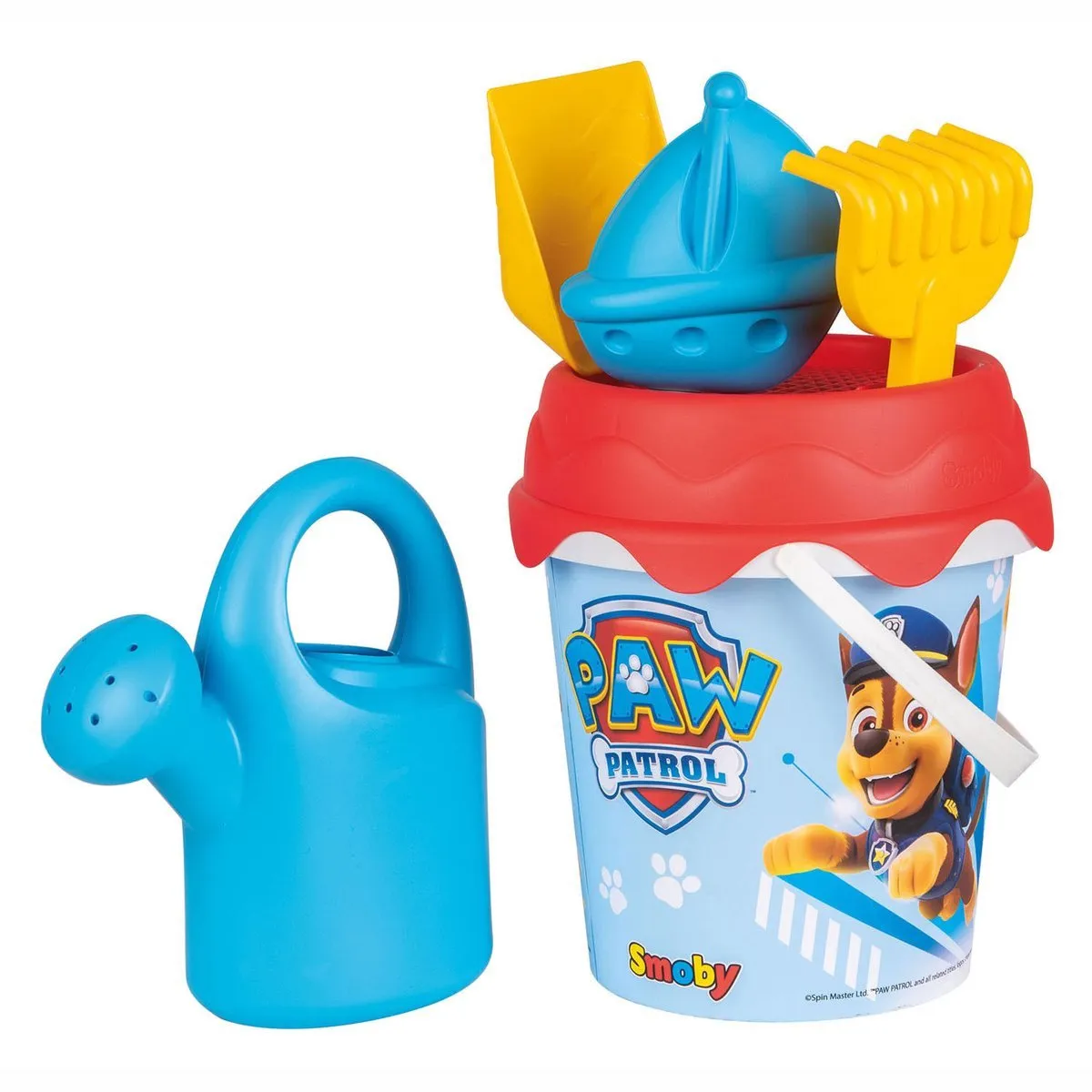 Smoby Paw Patrol Strandset