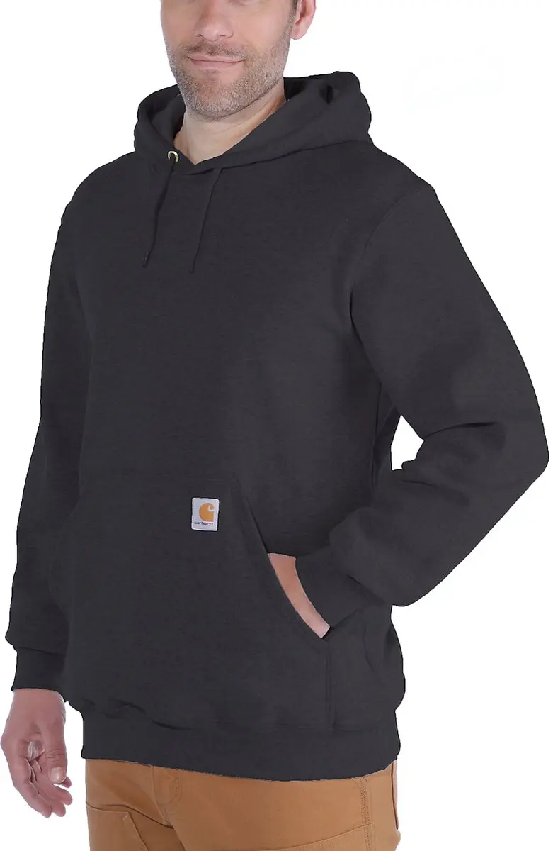 Carhartt K121 Midweight Hooded Sweatshirt - XXL