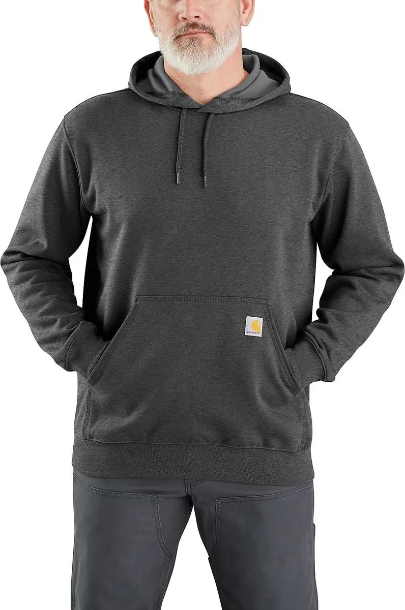 Carhartt K121 Midweight Hooded Sweatshirt - XXL