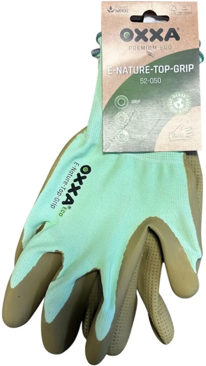 Oxxa E-Nature-Top-Grip Handschoen