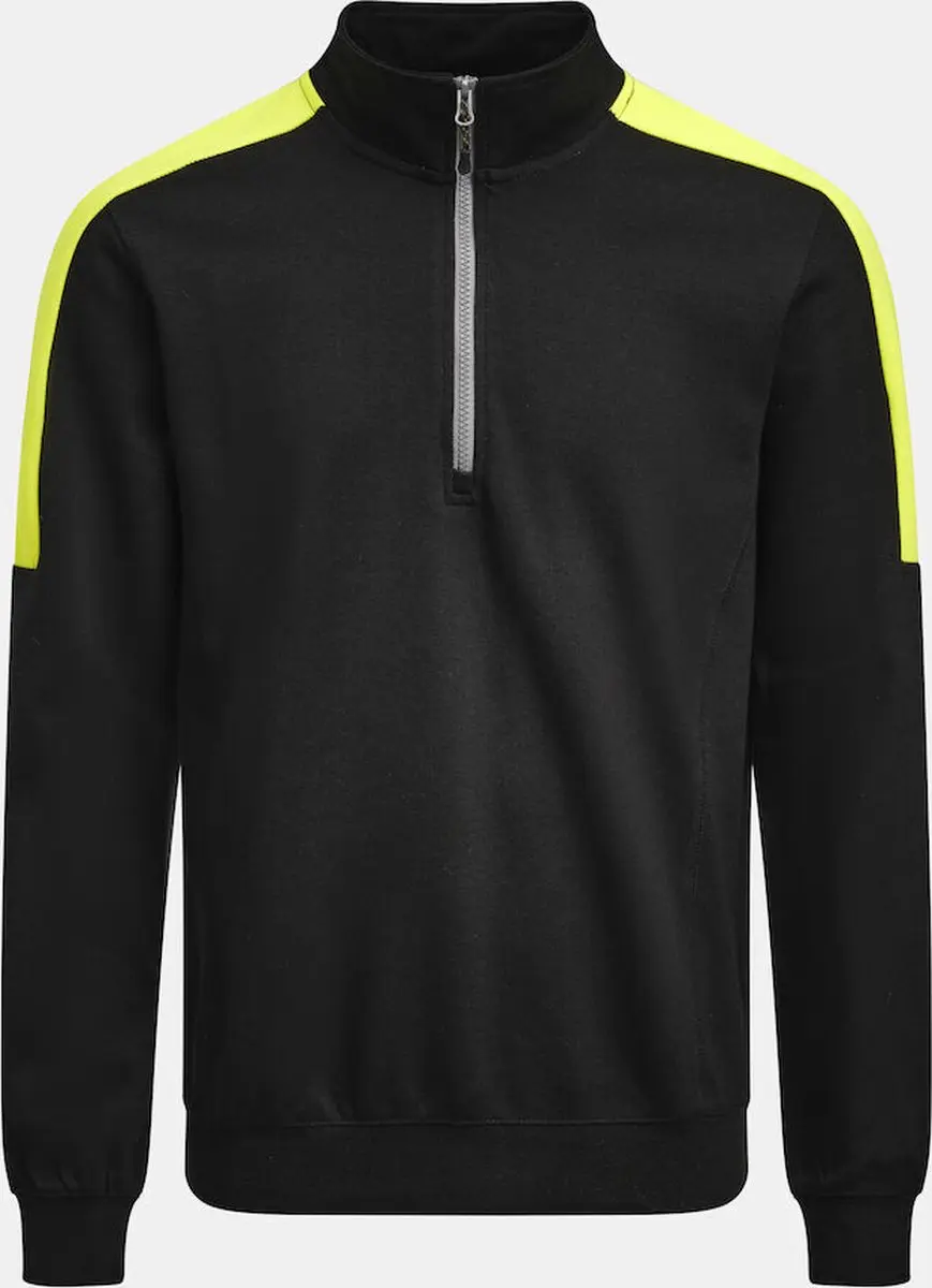 Jobman 5401 Halfzip Sweatshirt 65540120