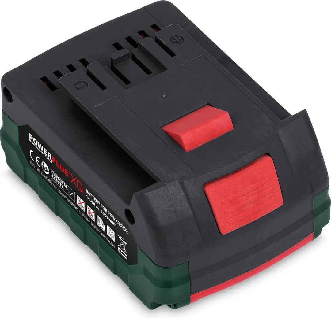 Powerplus POWXQ5232 Accuboormachine 14,4V - 2x 2000mAh
