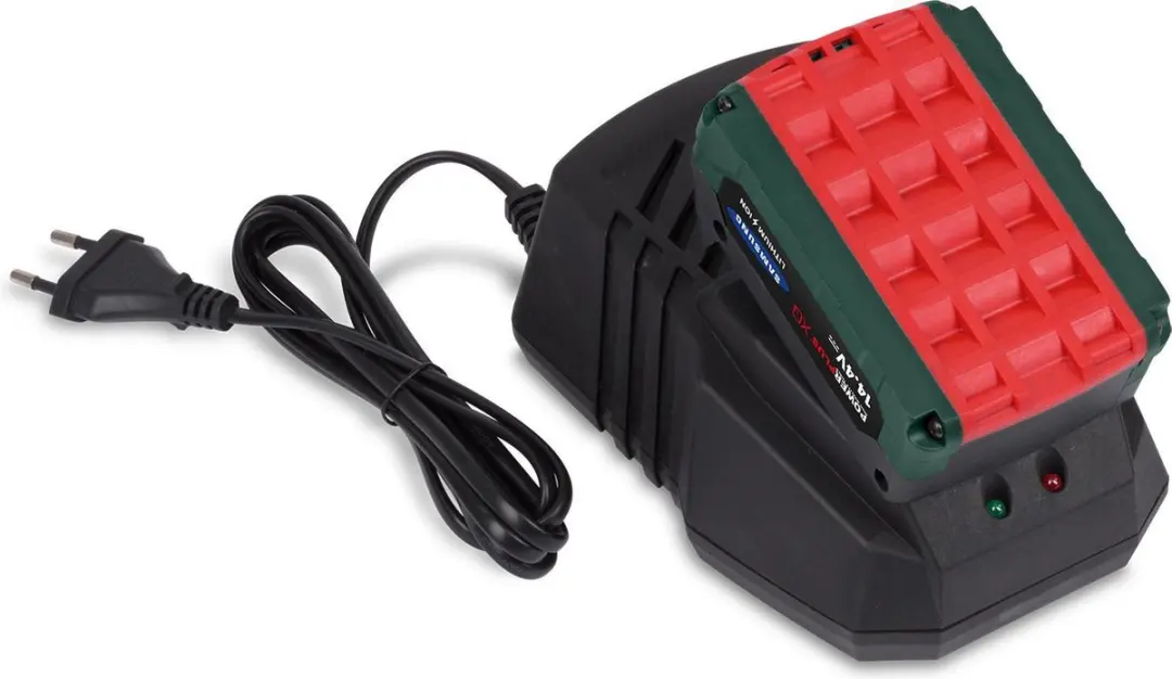 Powerplus POWXQ5232 Accuboormachine 14,4V - 2x 2000mAh