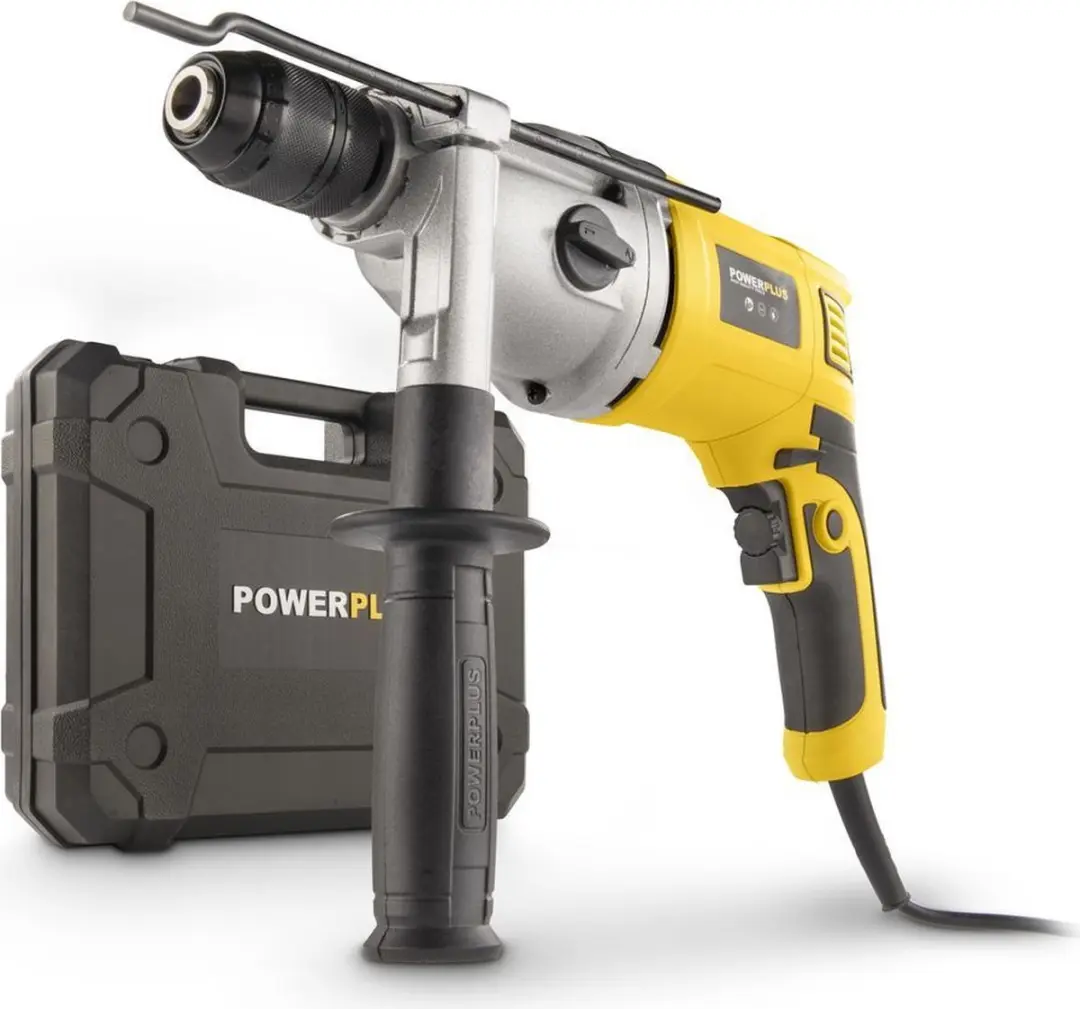 Powerplus POWX0280 Klopboormachine 1050W - 82.76 Nm