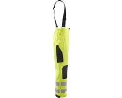Blåkläder Regenbroek High Vis Level 2 1302-2003 - XL