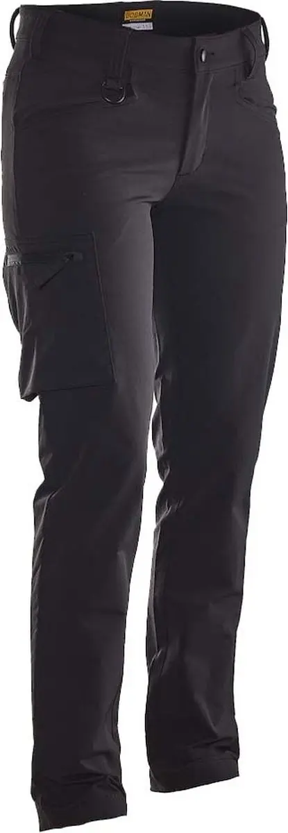 Jobman 2319 Dames Servicebroek Stretch