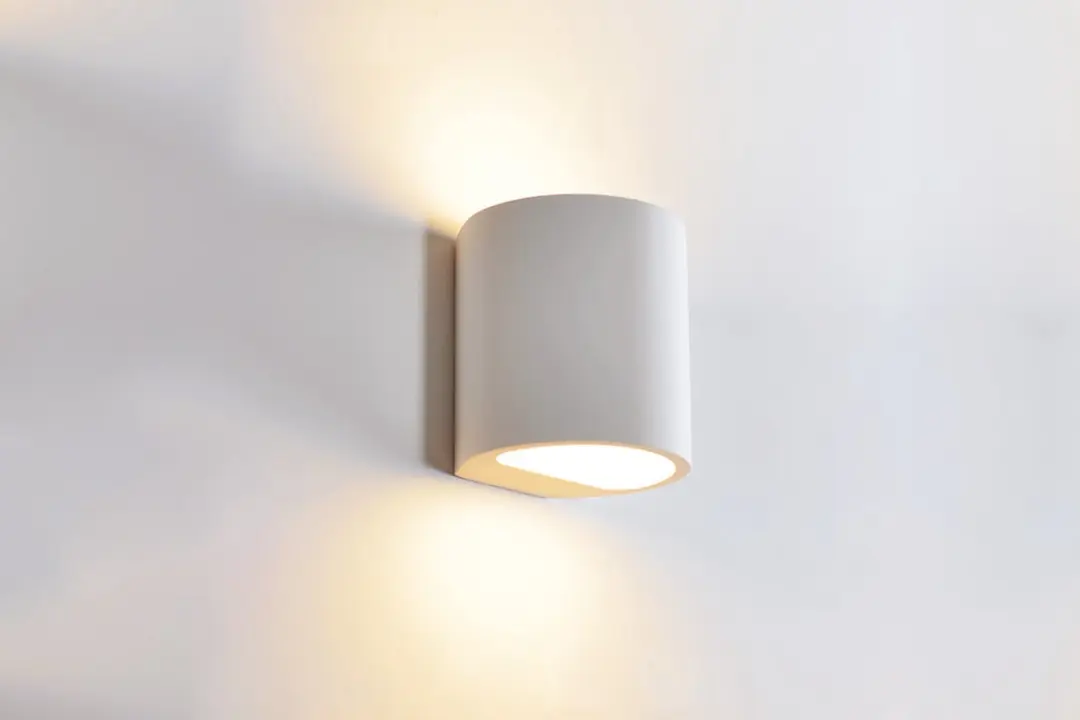 Integral Larissa Wandlamp Gips