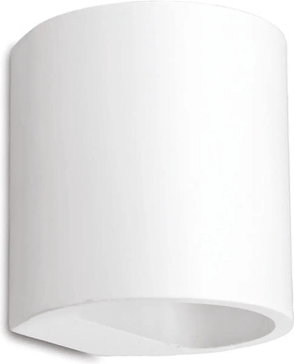 Integral Larissa Wandlamp Gips - 1x G9