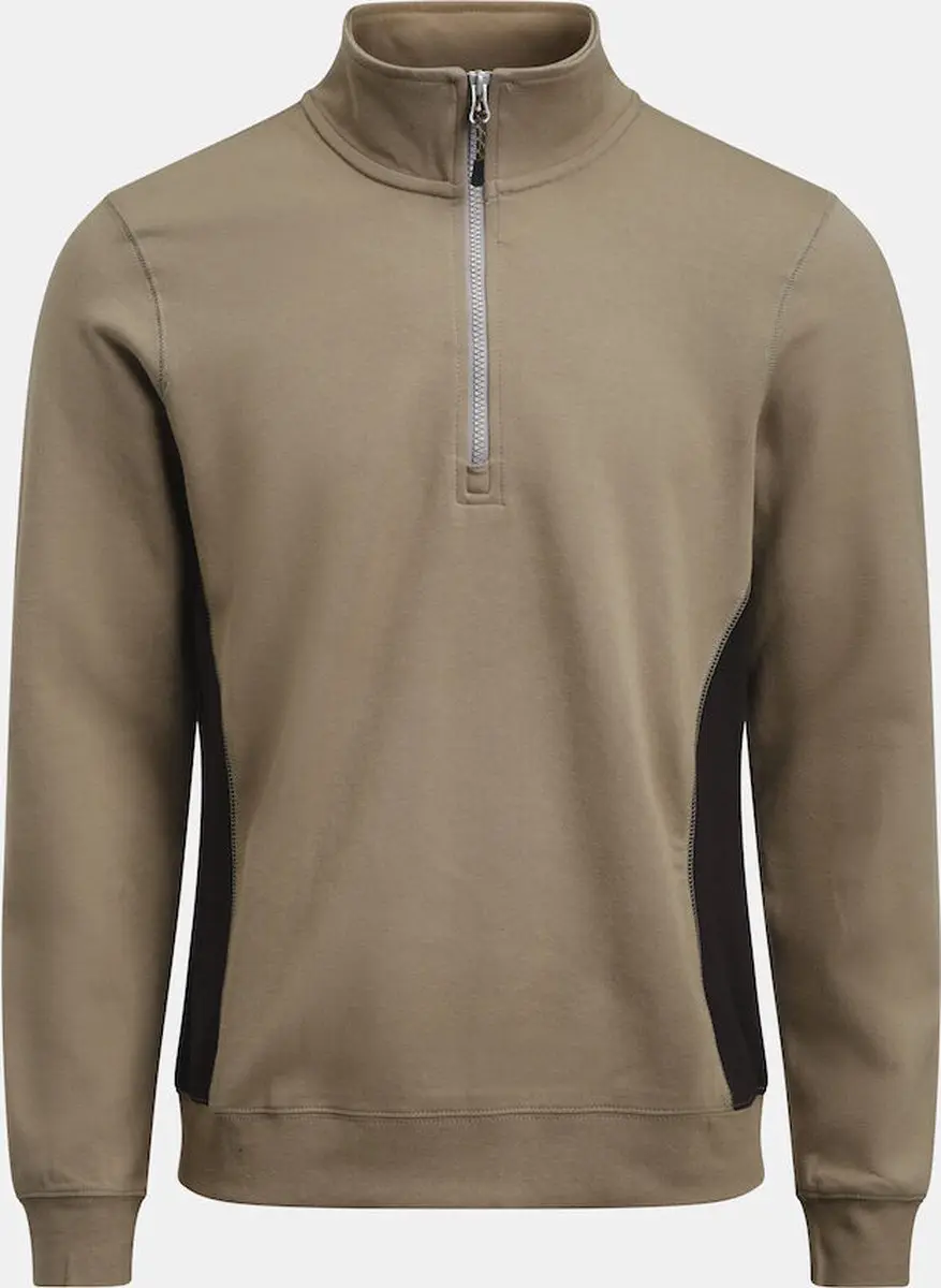 Jobman 5401 Halfzip Sweatshirt