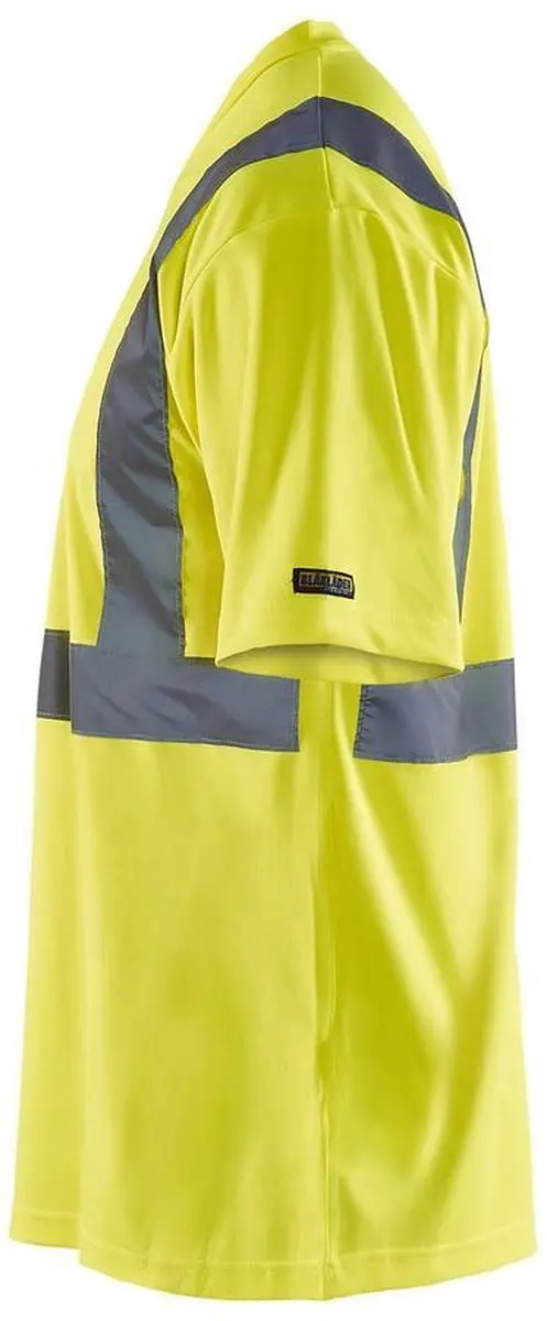 Blåkläder High Vis Werkshirt - M - Geel
