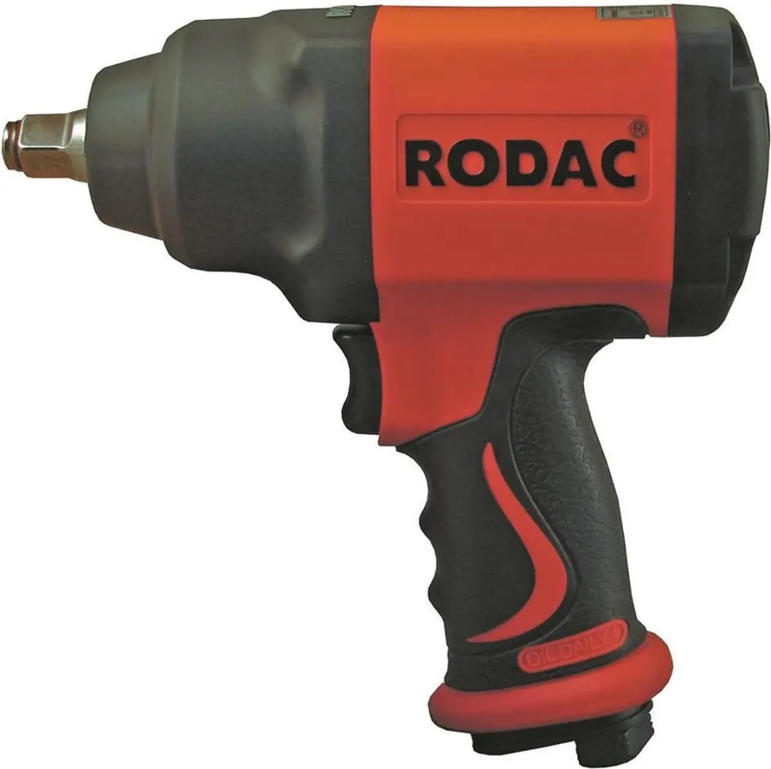 RODAC RC2780 Pneumatische Slagmoersleutel 1350Nm