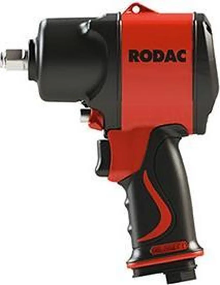 RODAC RC2780 Pneumatische Slagmoersleutel 1350Nm