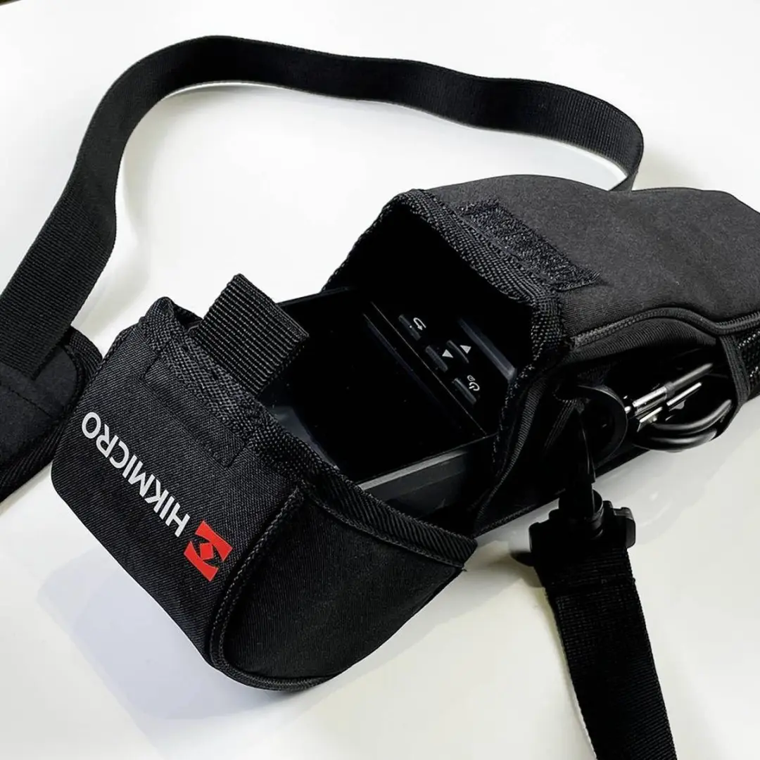 HikMicro HM-B01-POUCH Cameratas - 102x80mm