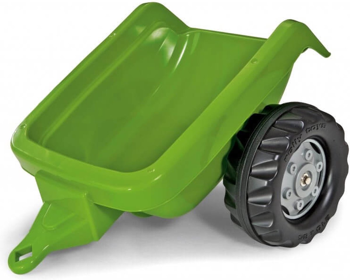 Rolly Toys Rolly Kid Aanhanger Deutz - Groen