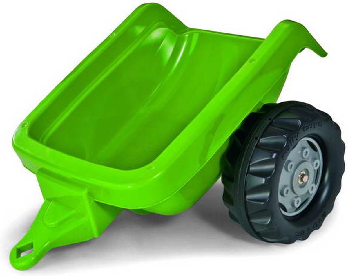 Rolly Toys Rolly Kid Aanhanger Deutz - Groen