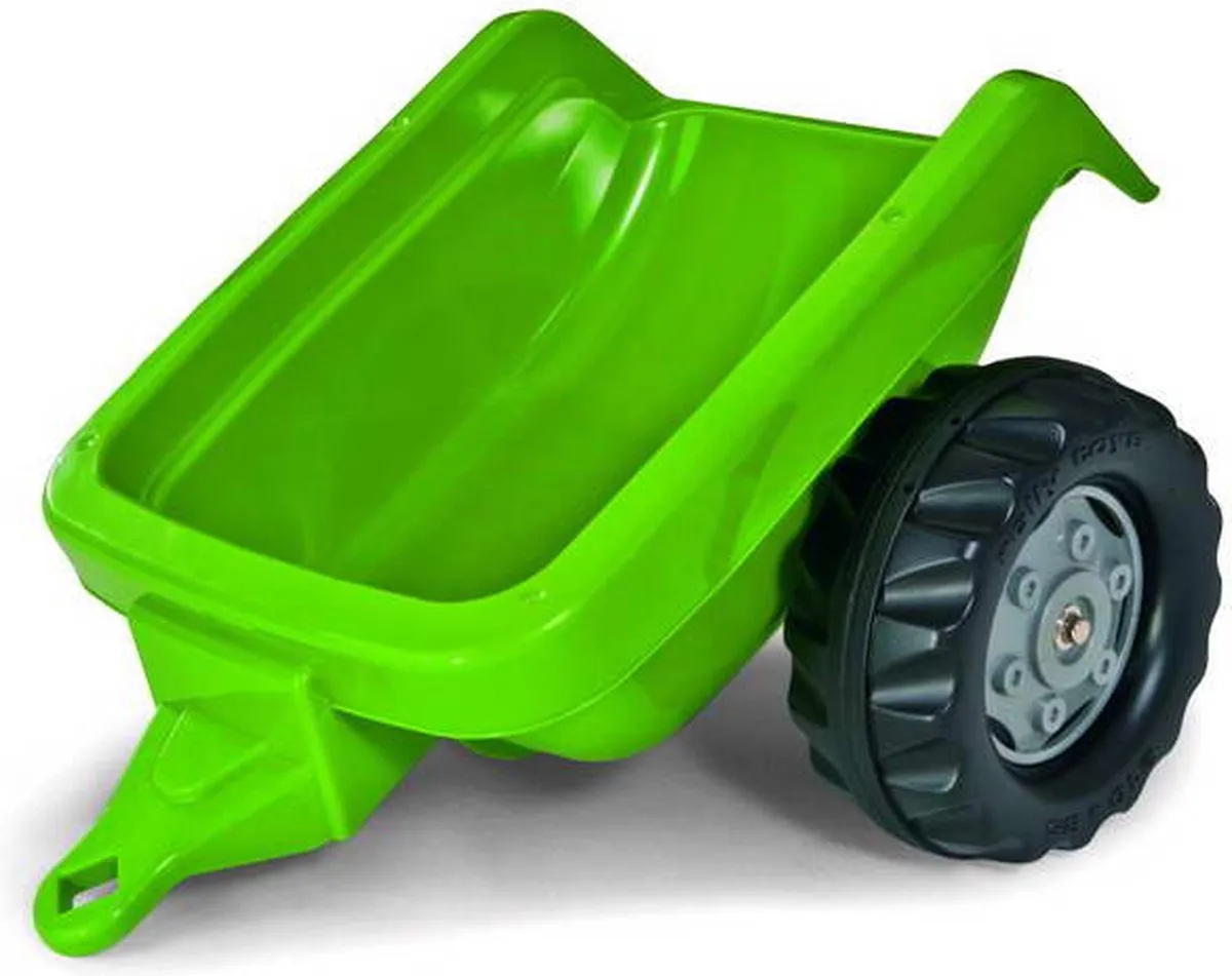 Rolly Toys Rolly Kid Aanhanger Deutz Groen