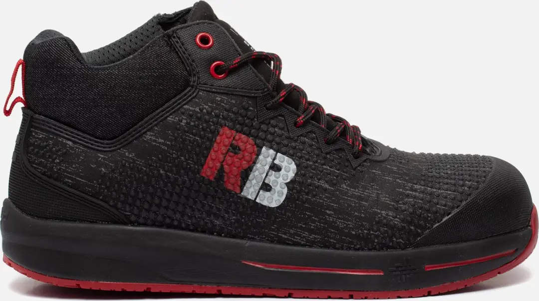 Redbrick Motion Comet 2 Hoog Werkschoen S3 - 40
