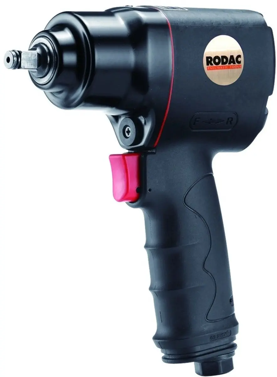 RODAC RC650 Slagmoersleutel 3/8" Twin Hammer