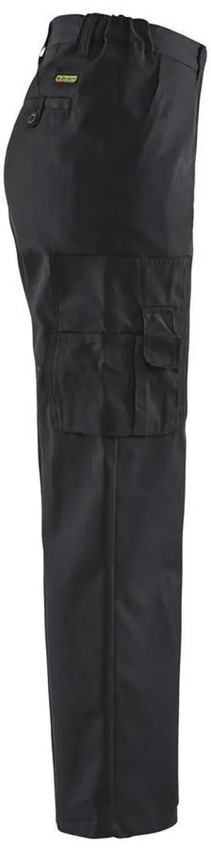 Blåkläder Dames Werkbroek 7120-1800 D20 - Zwart