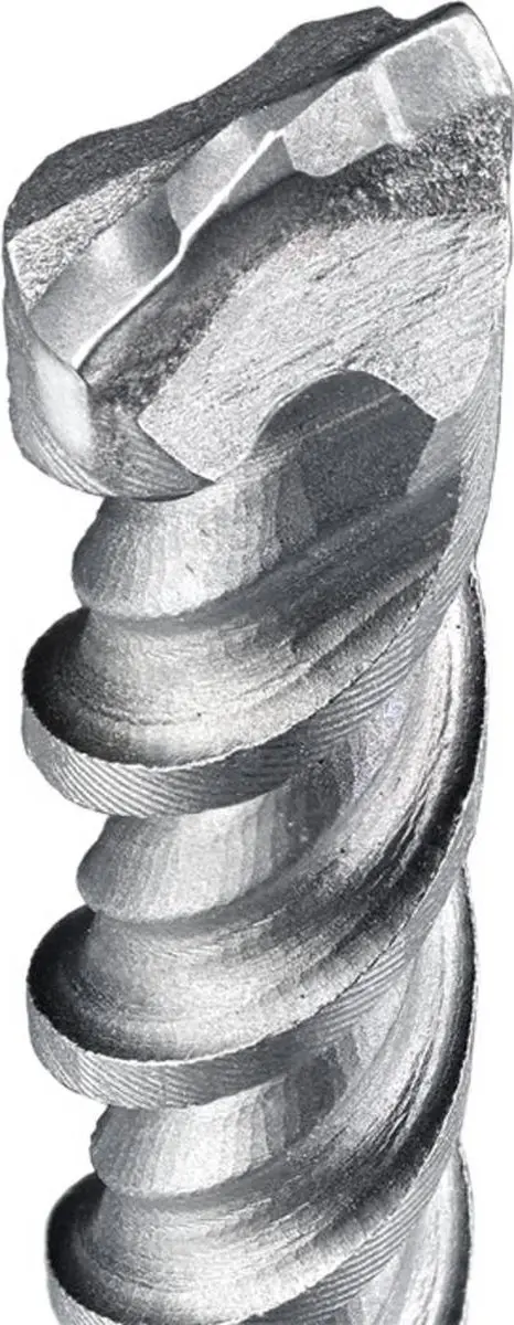 KWB HB 44 SDS Plus Hamerboor 6x160mm - Metaal
