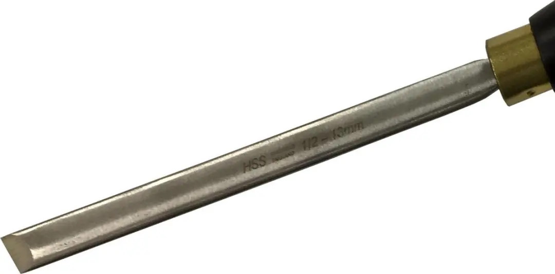 Hamlet Ovale Schuine Beitel 13mm HCT096